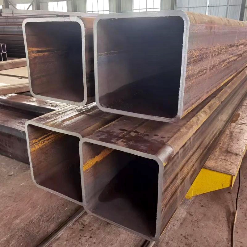 Carbon Steel Rectangular Welded Pipe