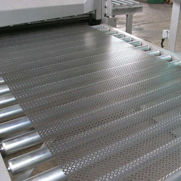 Perforated Sheet Metal Mesh for Screen HJP-5012