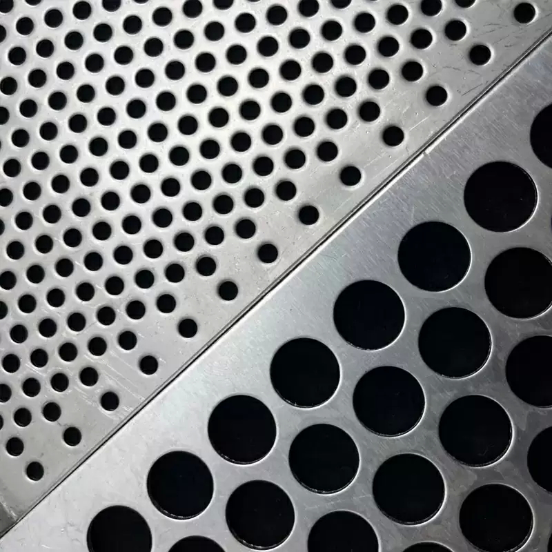 Customized Perforated Metal Panel for Decoration HJP-1510T