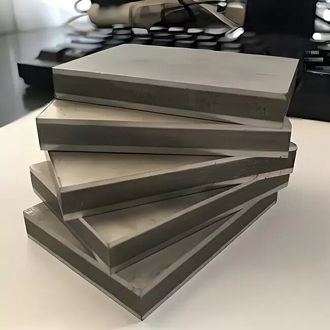 Stainless Steel Plate (Hot Rolled)