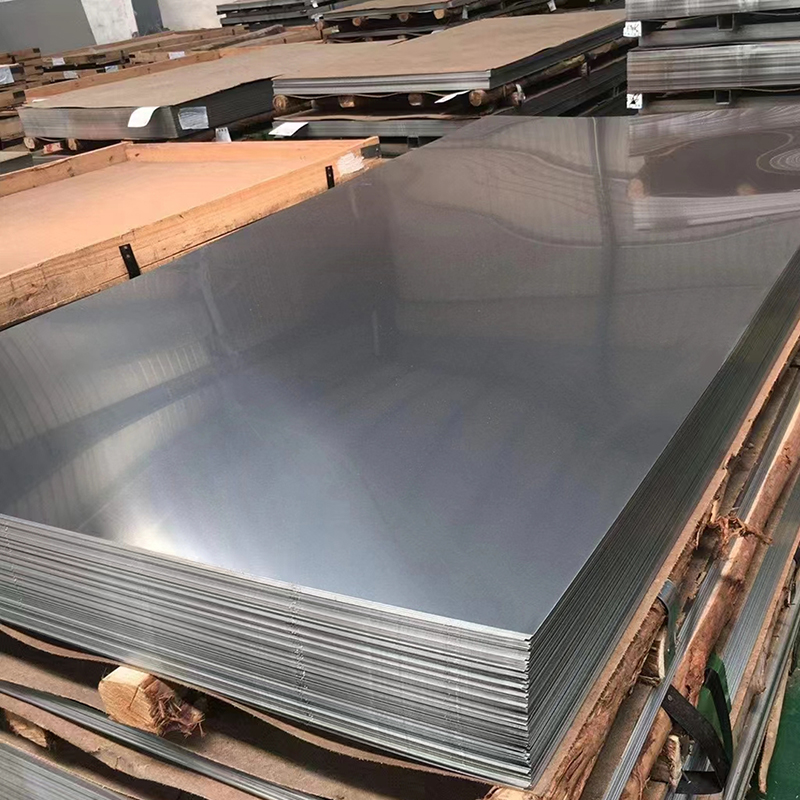 347 Stainless Steel Plate
