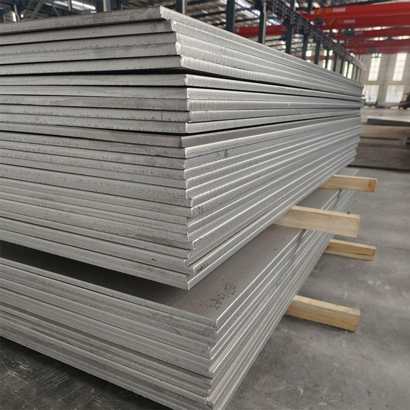 317 Stainless Steel Plate