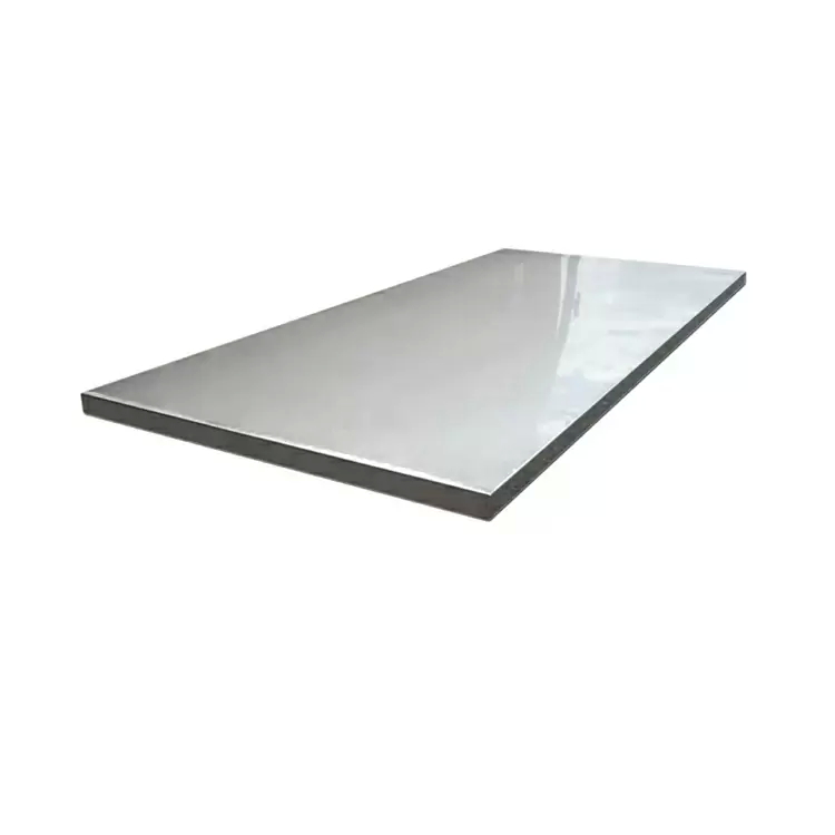 347 Stainless Steel Plate