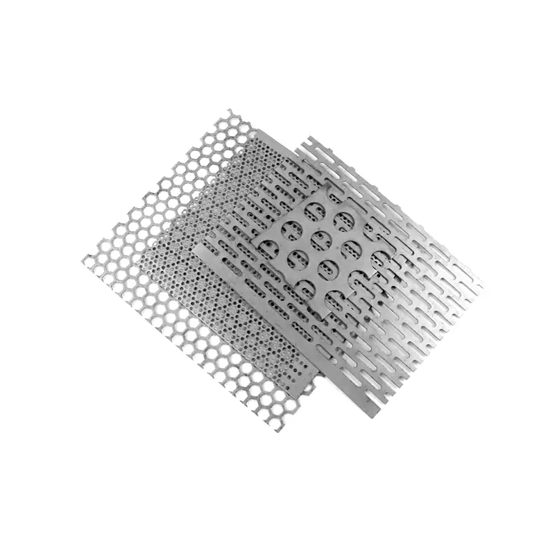 Perforated Sheet Metal Mesh for Screen HJP-5012