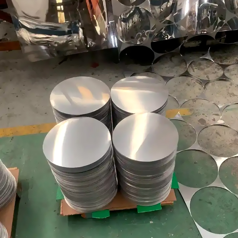 Stainless Steel Circle