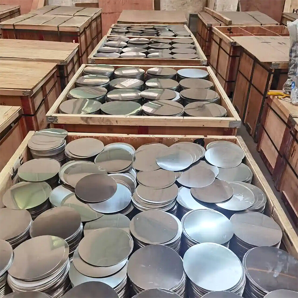 Stainless Steel Circle