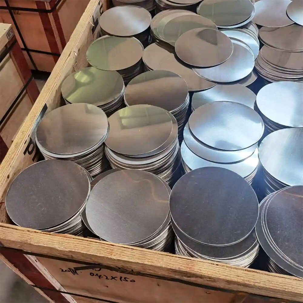 Stainless Steel Circle