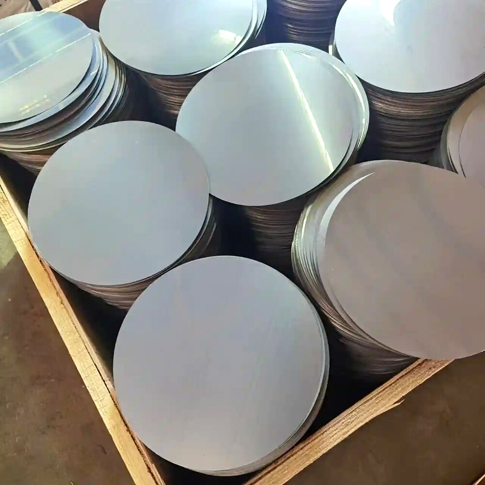 Stainless Steel Circle