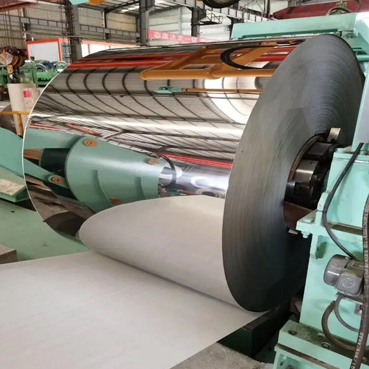 316L Stainless Steel Coil