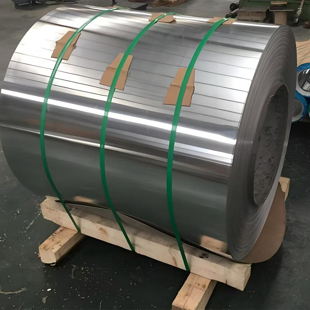 316 Stainless Steel Coil