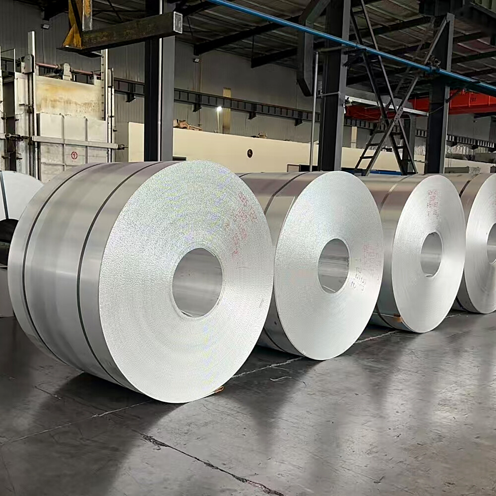 316 Stainless Steel Coil