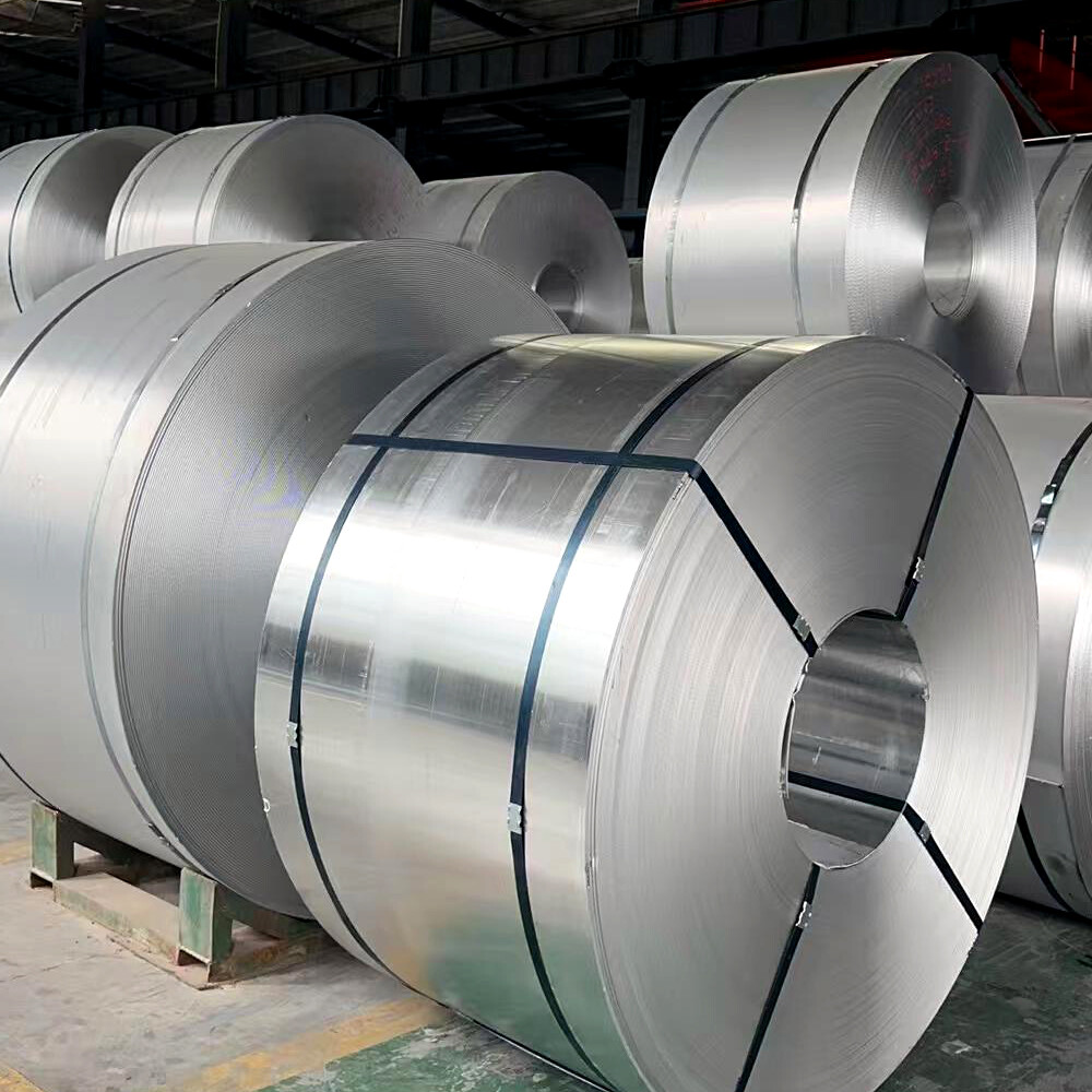 316 Stainless Steel Coil