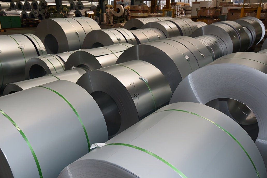 316L Stainless Steel Coil