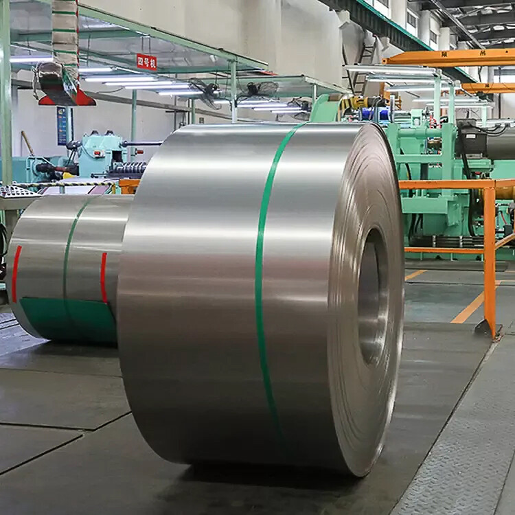 302 Stainless Steel Coil