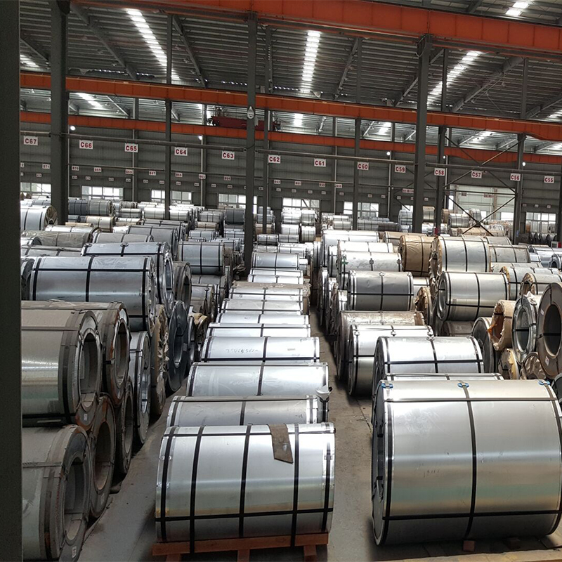316L Stainless Steel Coil