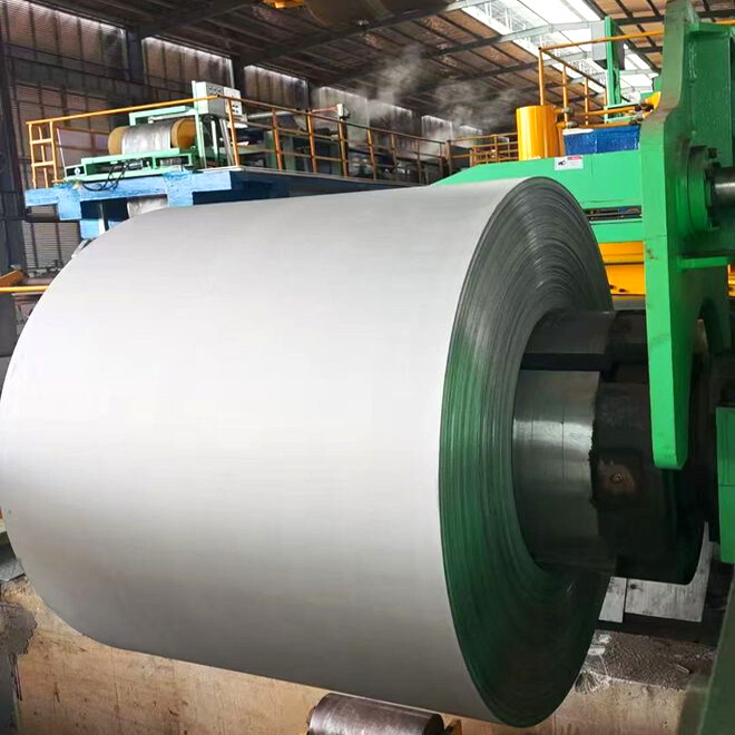 304 Stainless Steel Coil