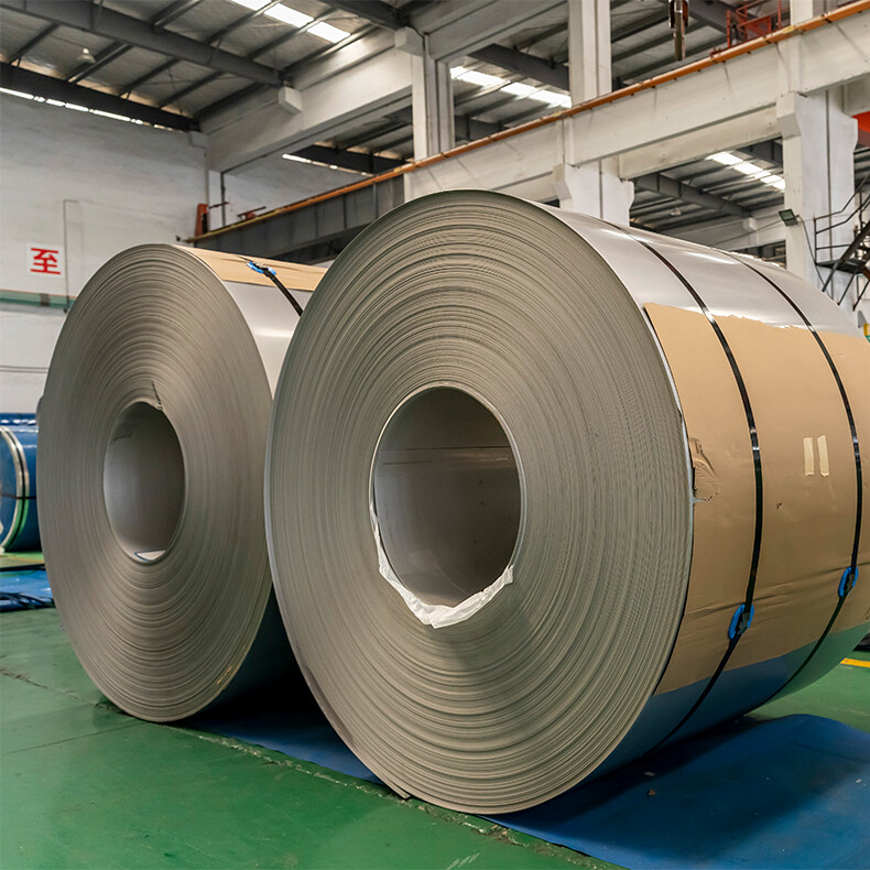 321 Stainless Steel Coil