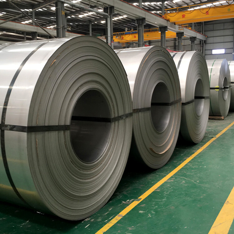 321 Stainless Steel Coil