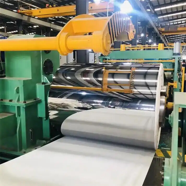 304 Stainless Steel Coil