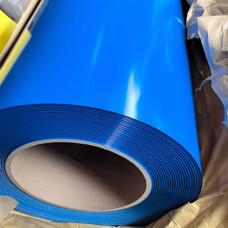 Color Stainless Steel Coil