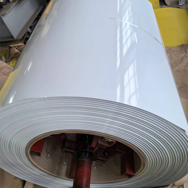 Color Stainless Steel Coil