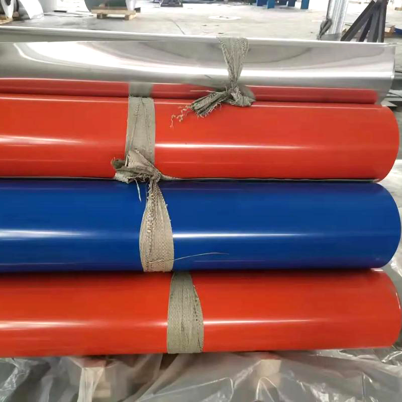 Color Stainless Steel Coil