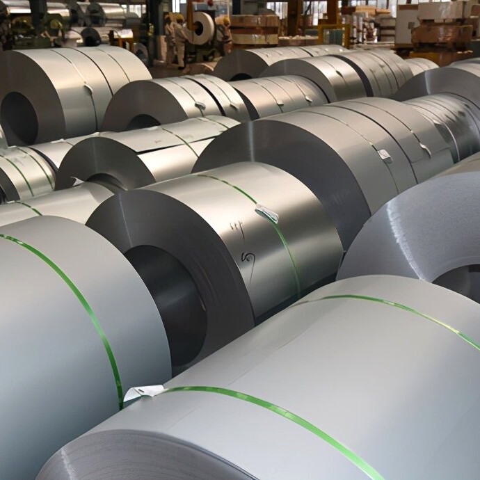 301 Stainless Steel Coil