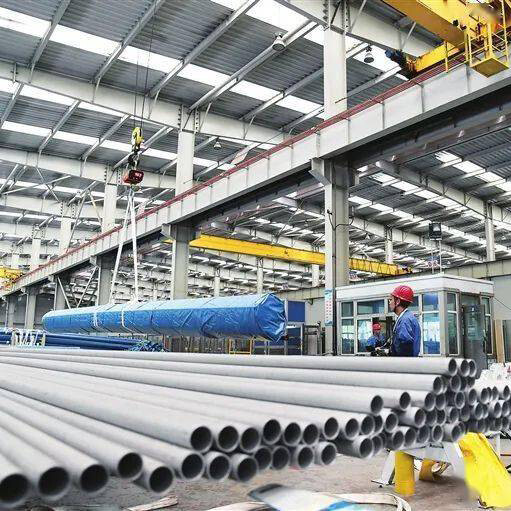 316 Marine Stainless Steel Pipe