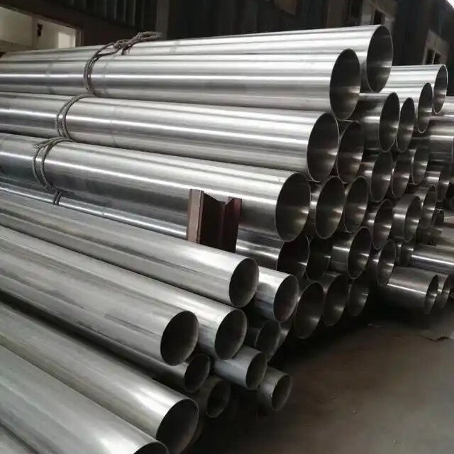 304L Stainless Steel Pipe