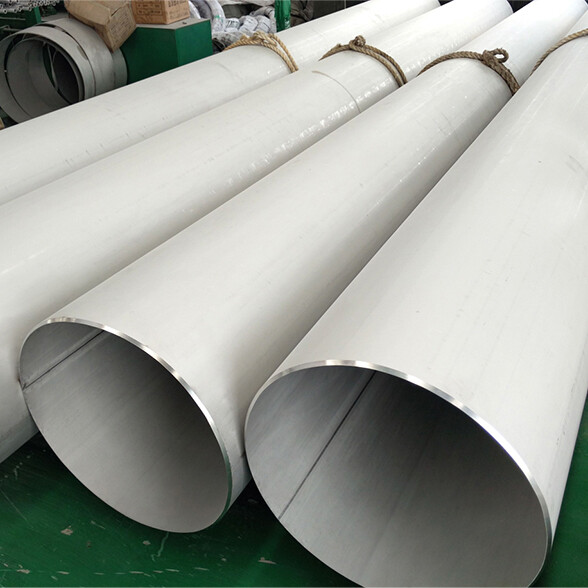 301 Welded Stainless Steel Pipe