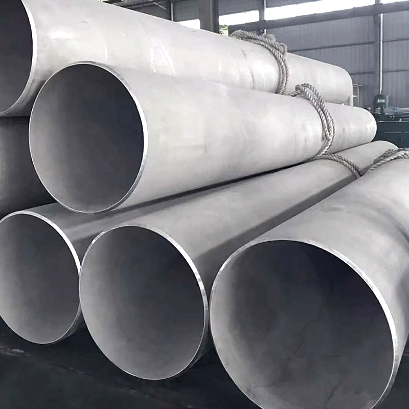 302 Stainless Steel Water Pipe