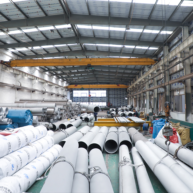 317L Stainless Steel Pipe