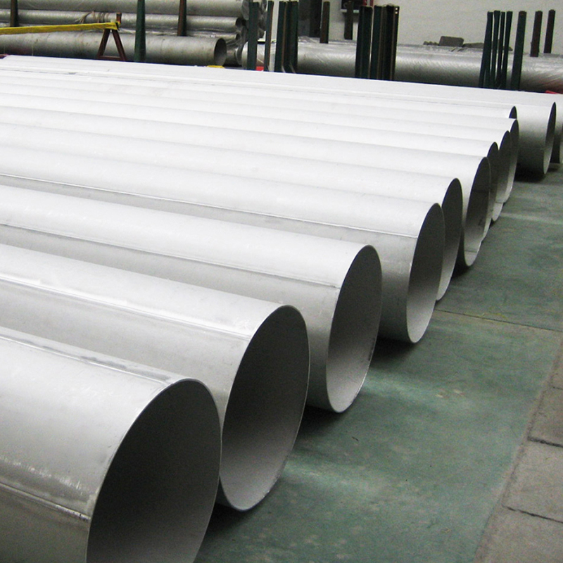 CF3M/SCS16A Large Diameter Seamless Stainless Steel Pipe