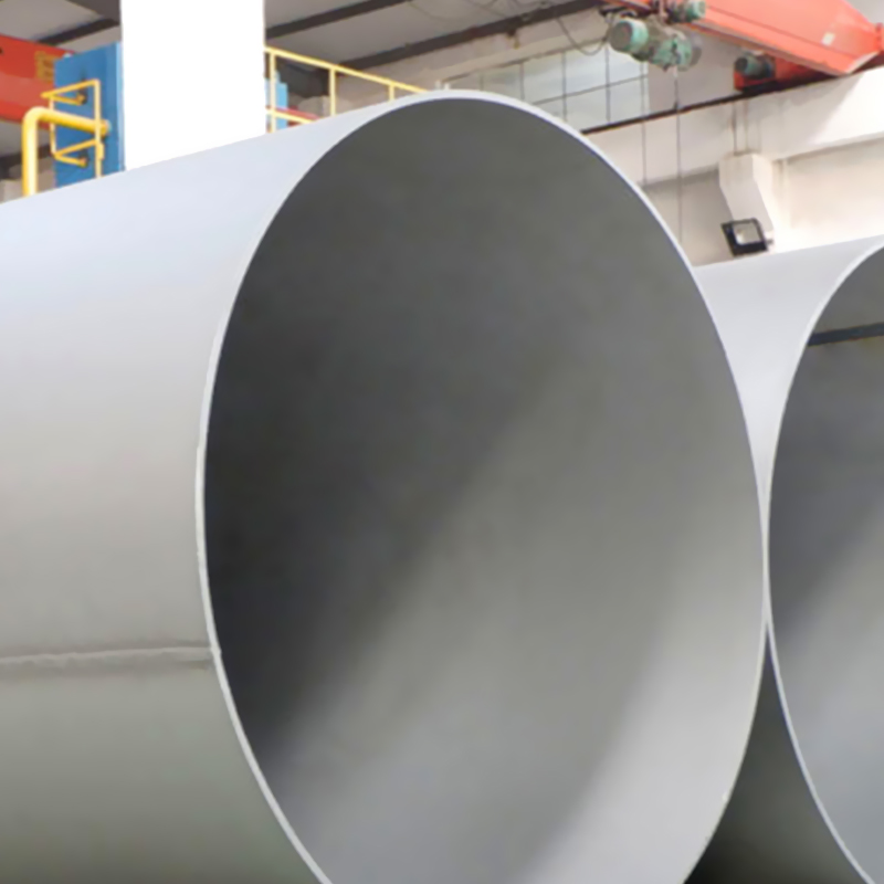 301 Welded Stainless Steel Pipe