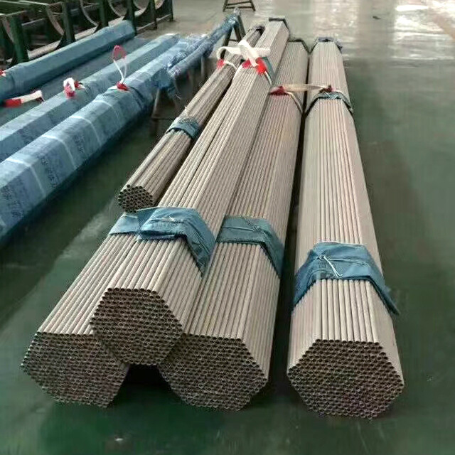 302 Stainless Steel Water Pipe