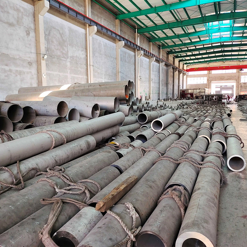 S31254 Stainless Steel Pipe