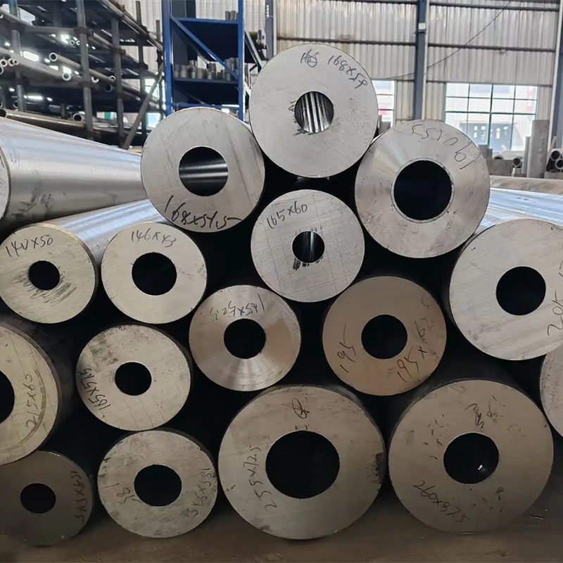 302 Stainless Steel Water Pipe