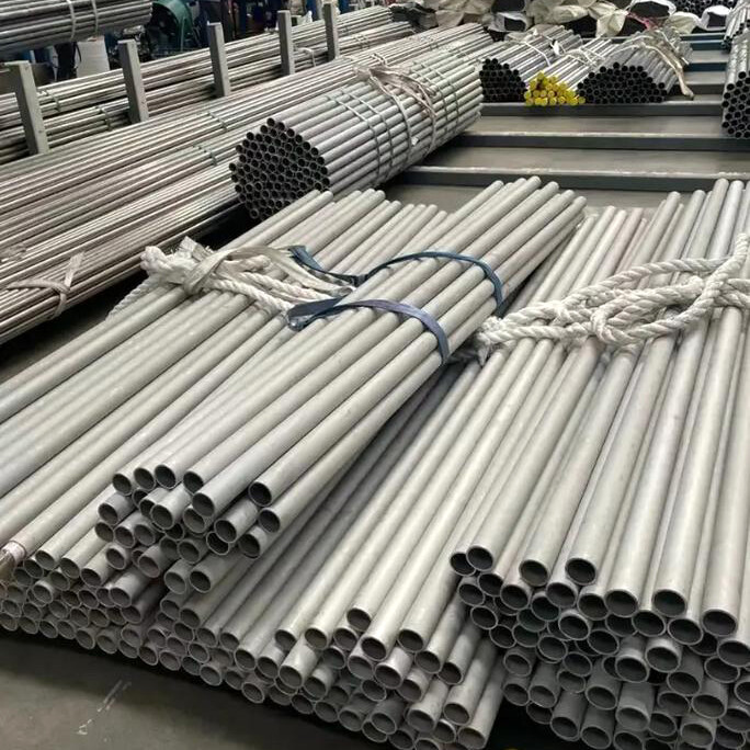 317L Stainless Steel Pipe