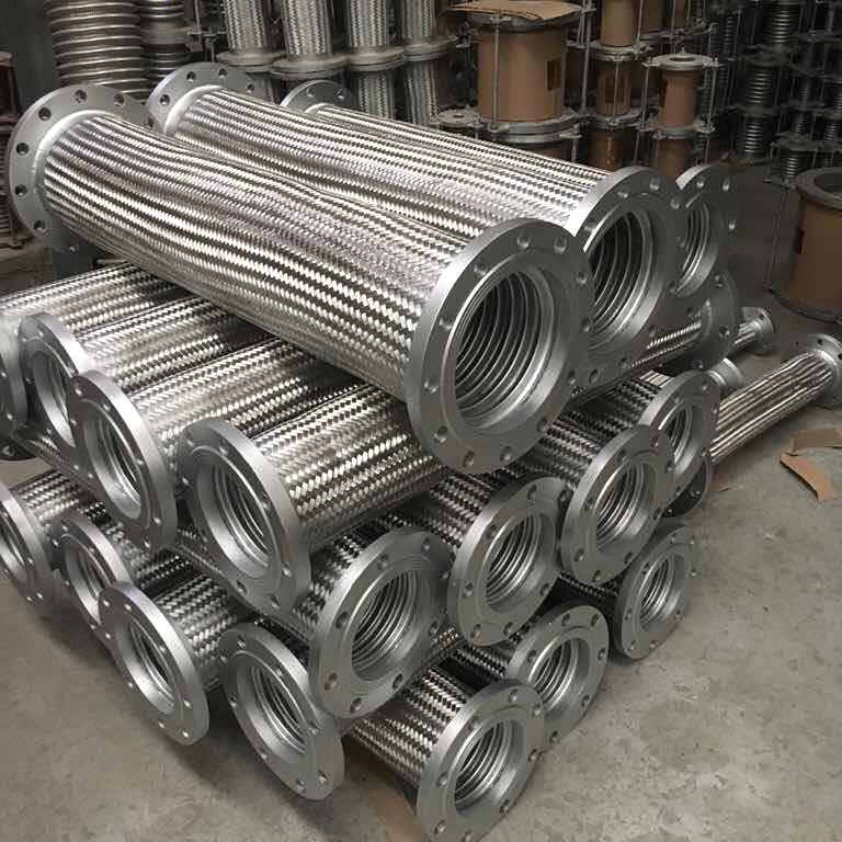 SCS19A Stainless Steel Corrugated Pipe