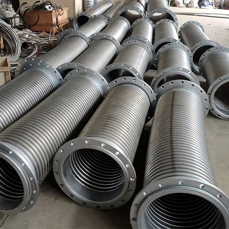 SCS19A Stainless Steel Corrugated Pipe