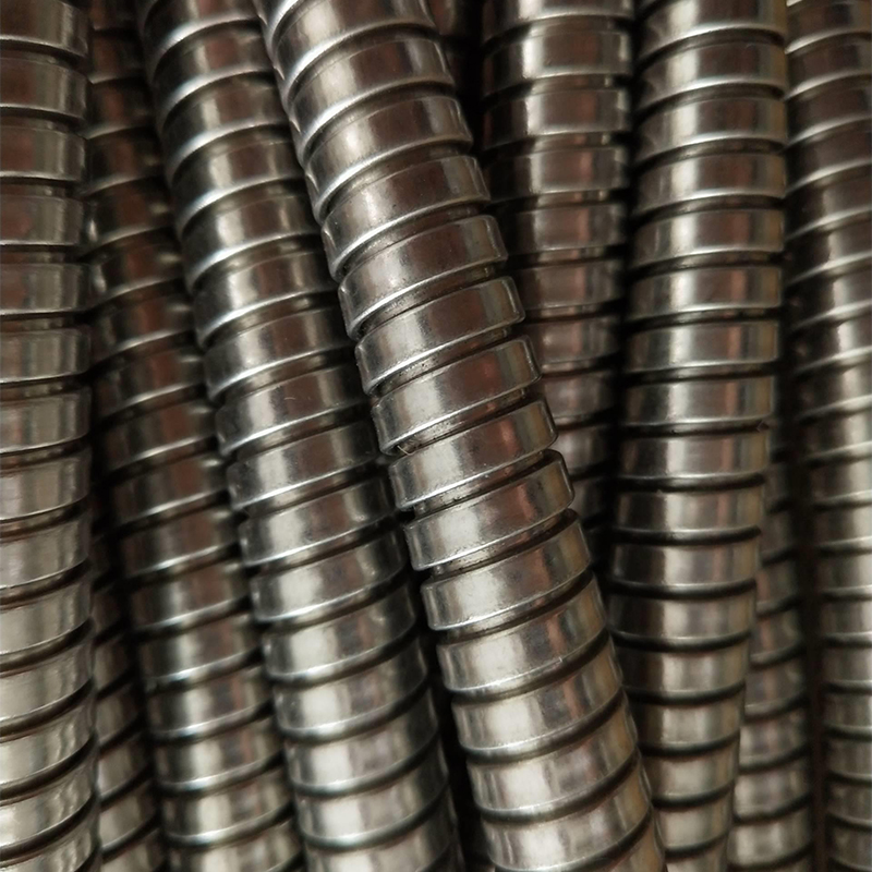 SCS19A Stainless Steel Corrugated Pipe