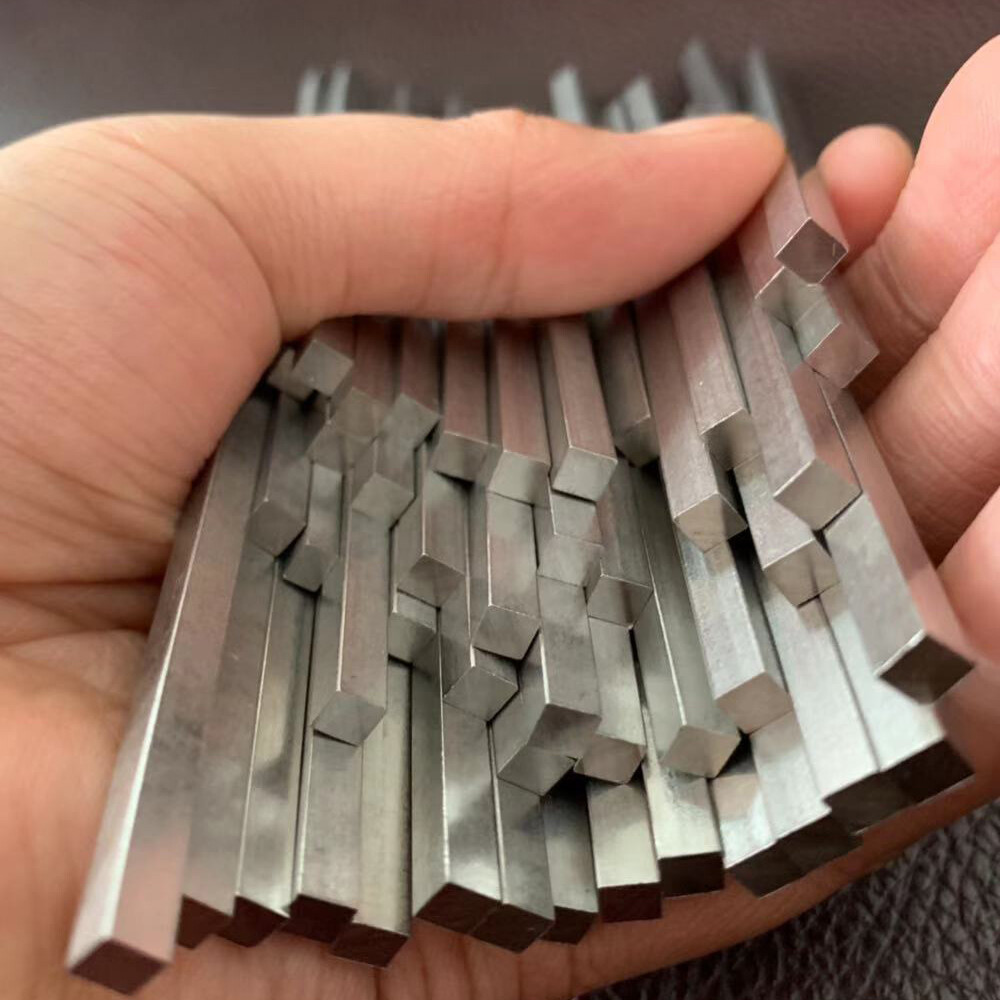 Stainless Steel Square Bar