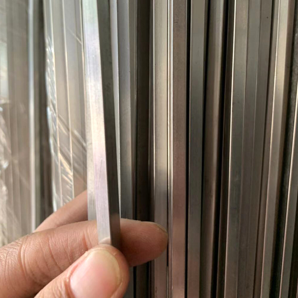 Stainless Steel Square Bar