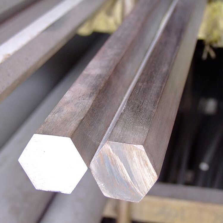 Stainless Steel Hexagonal Bar