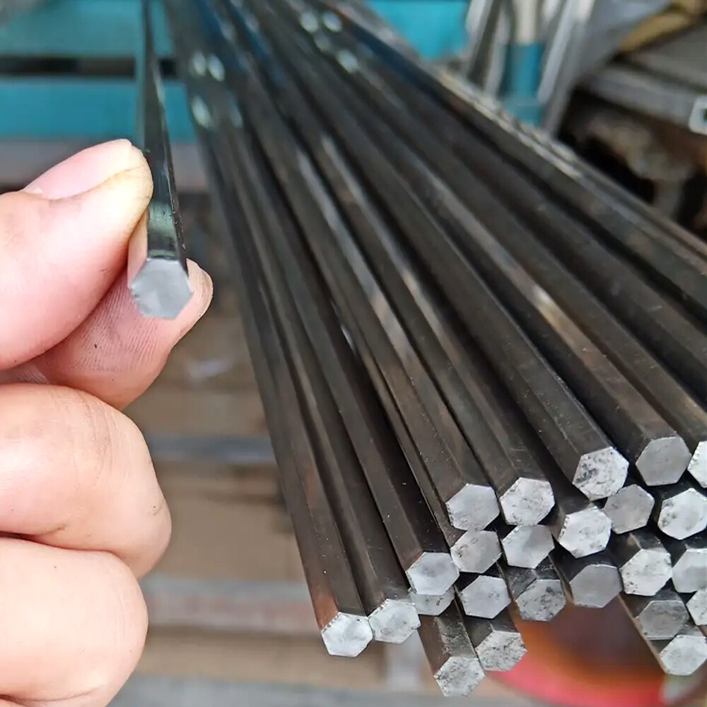 Stainless Steel Hexagonal Bar