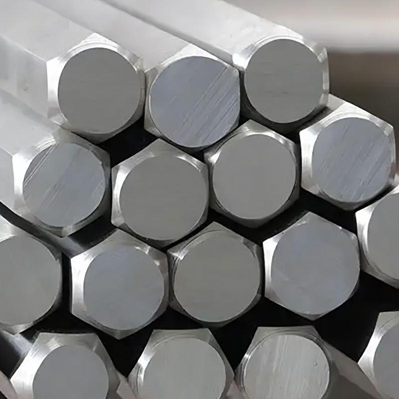 Stainless Steel Hexagonal Bar