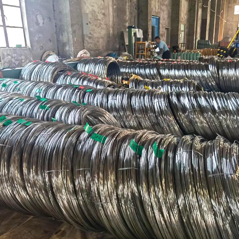 321 Stainless Steel Wire