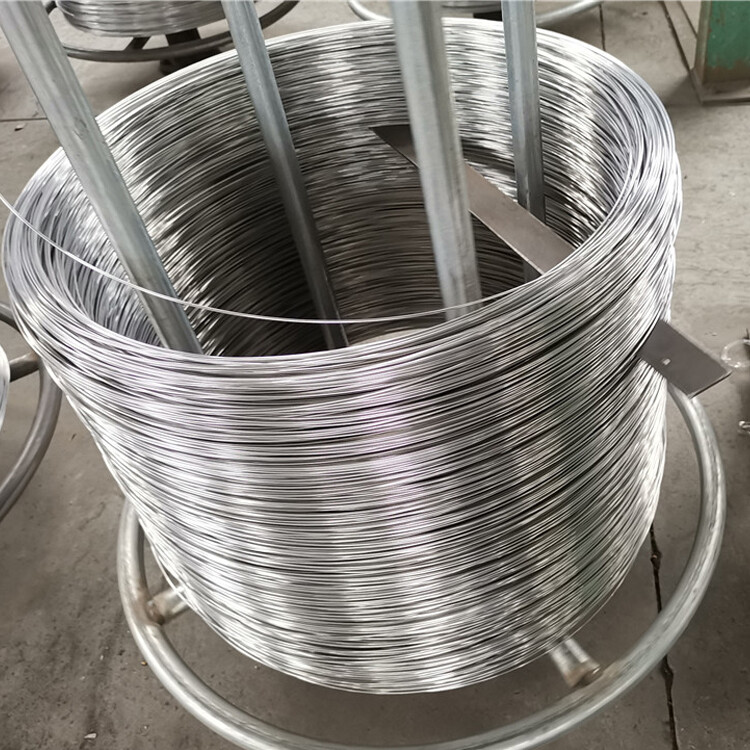 321 Stainless Steel Wire
