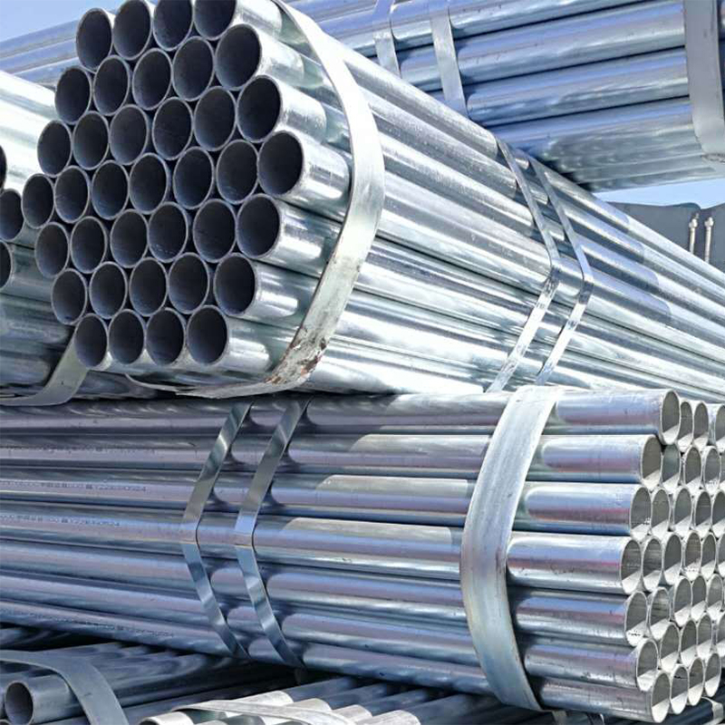 DC53D+Z Galvanized Pipe