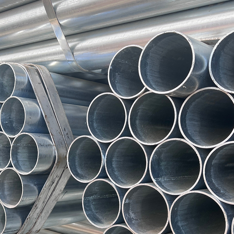 DC52D+Z Galvanized Pipe